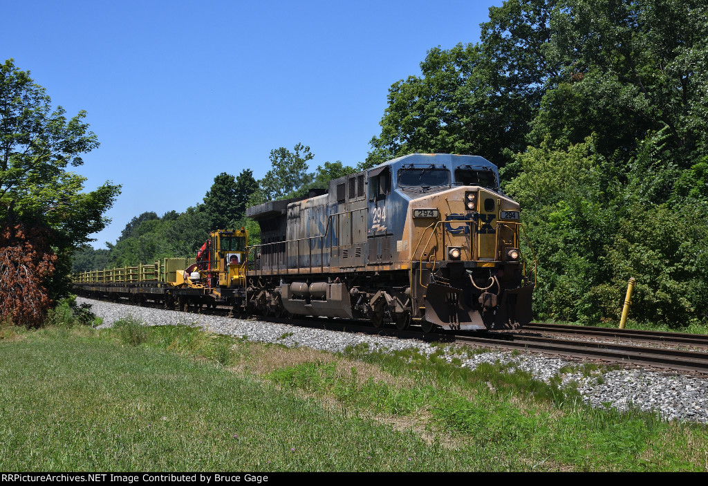 CSX 294